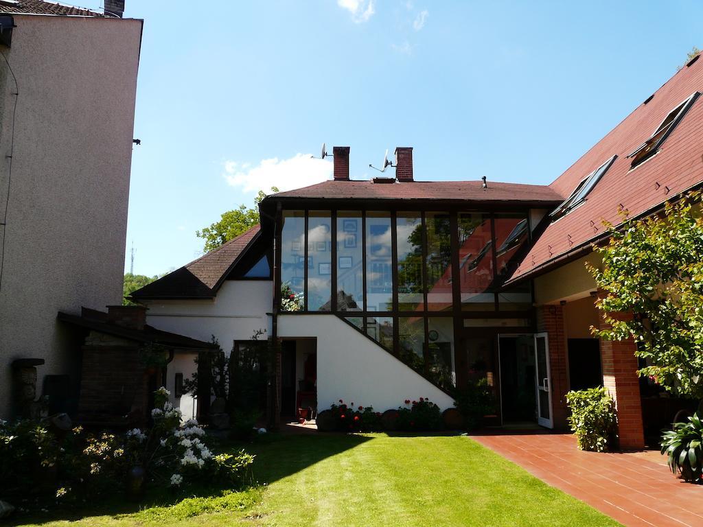 Penzion Country Club Hotel Zamberk Exterior photo